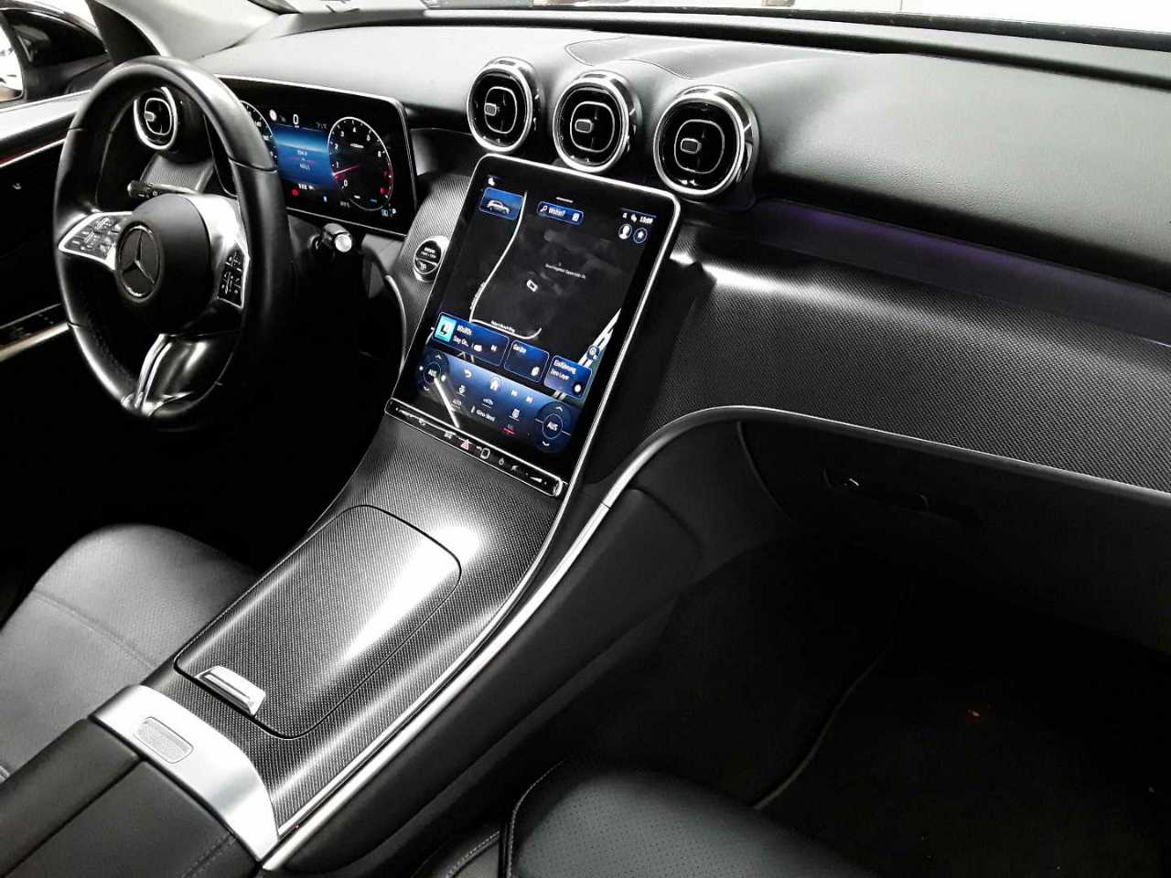 Mercedes-Benz GLC 200 4Matic 9G-TRONIC Avantgarde Advanced 9