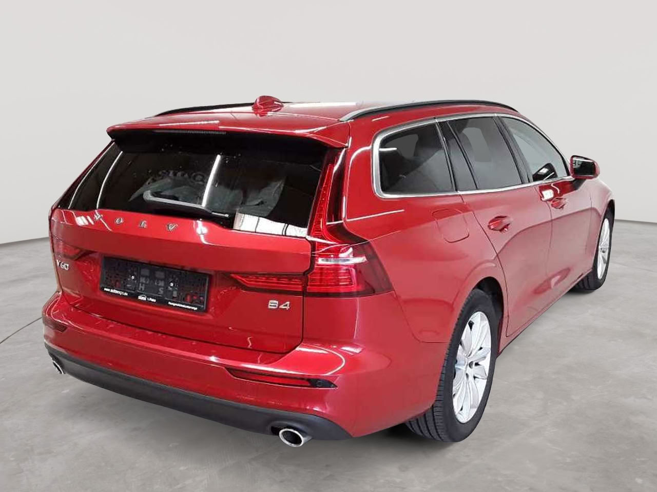 Volvo V60 B4 D Core 4