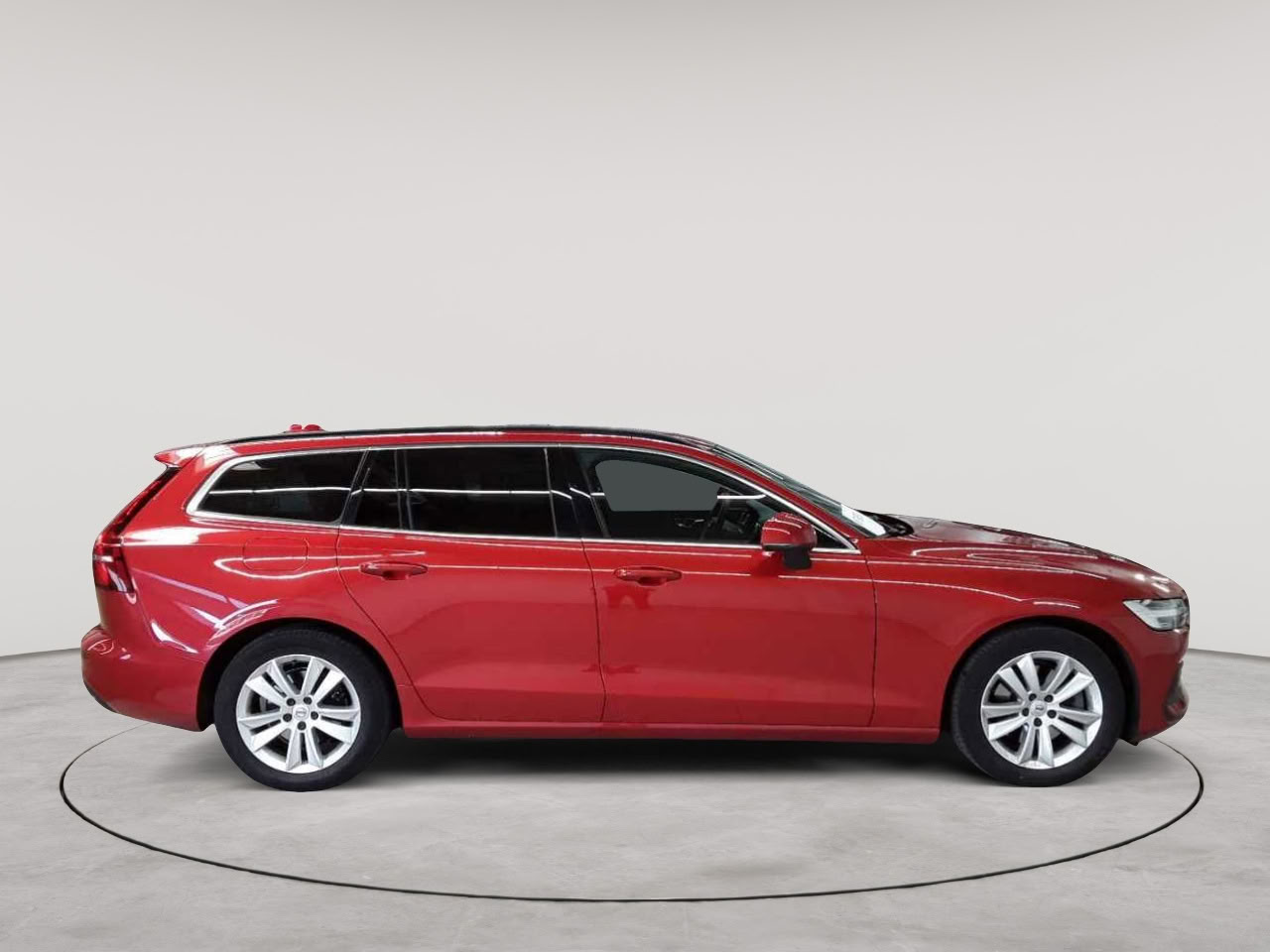 Volvo V60 B4 D Core 3