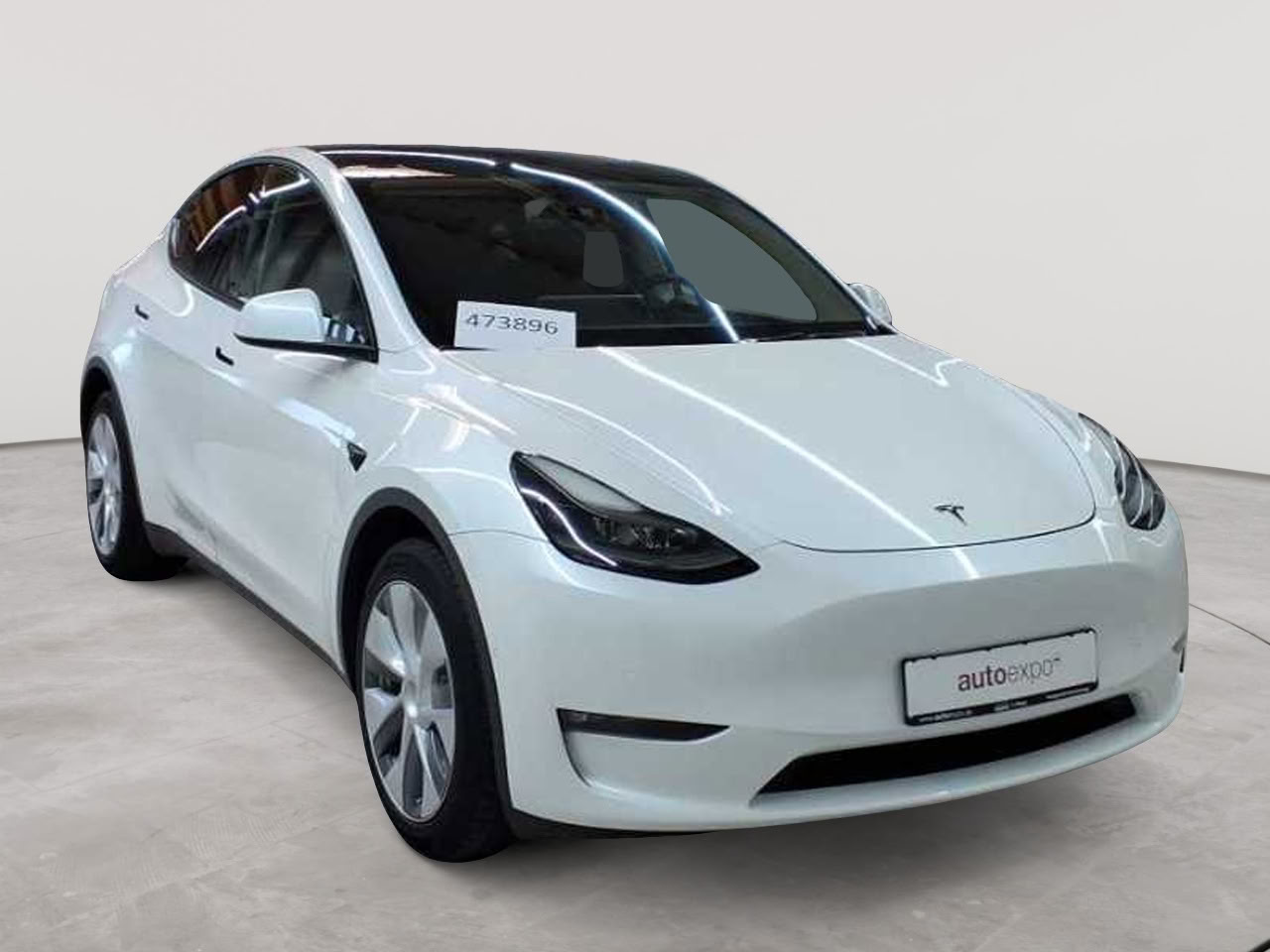 Tesla Model Y Long Range Dual Motor AWD
