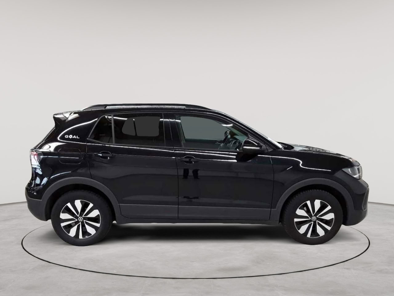 Volkswagen T-Cross 1.0 TSI OPF Goal 3