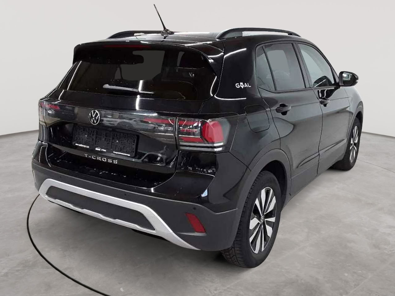 Volkswagen T-Cross 1.0 TSI OPF Goal 4