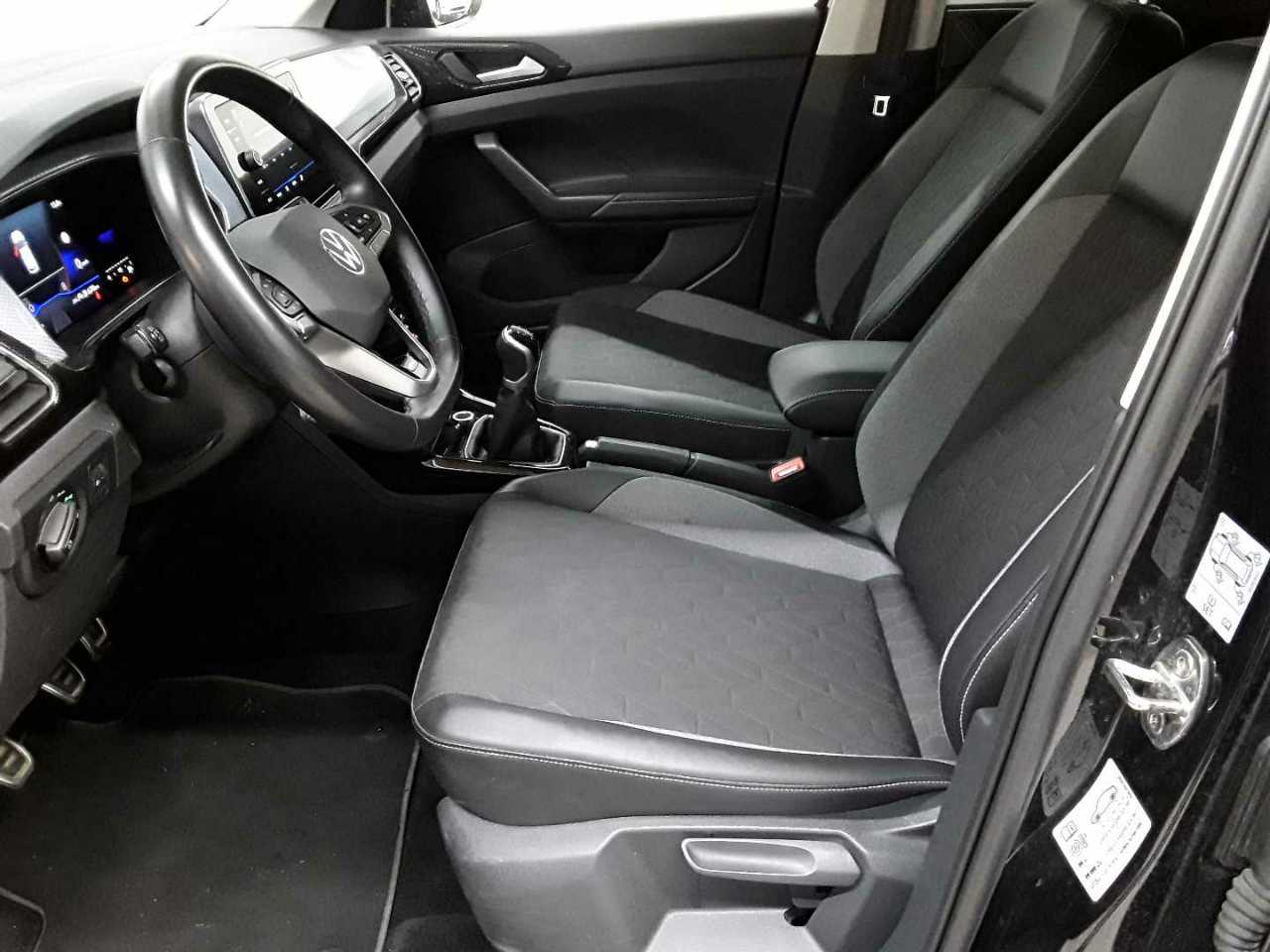 Volkswagen T-Cross 1.0 TSI OPF Goal 7