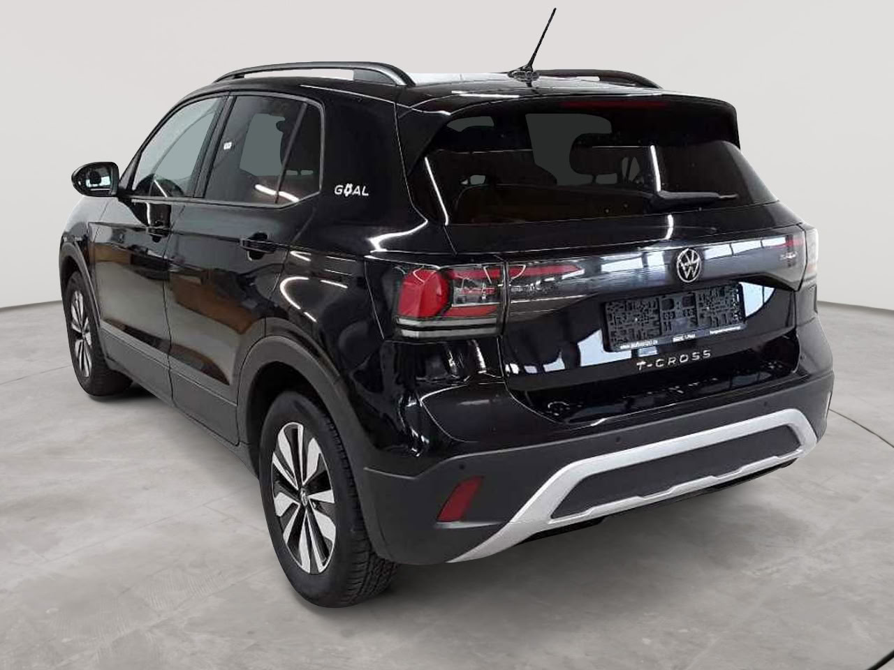 Volkswagen T-Cross 1.0 TSI OPF Goal 5