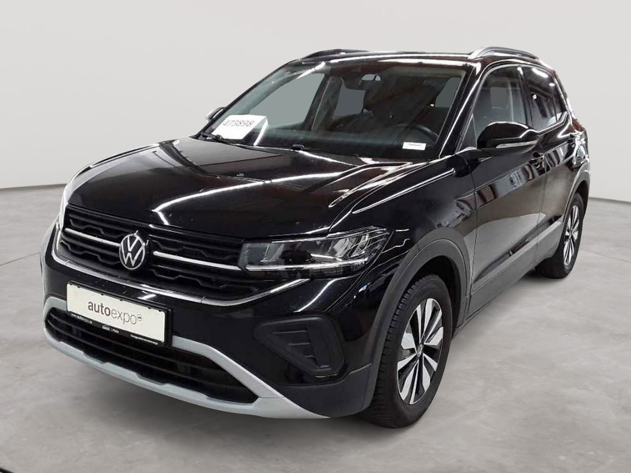 Volkswagen T-Cross 1.0 TSI OPF Goal 2