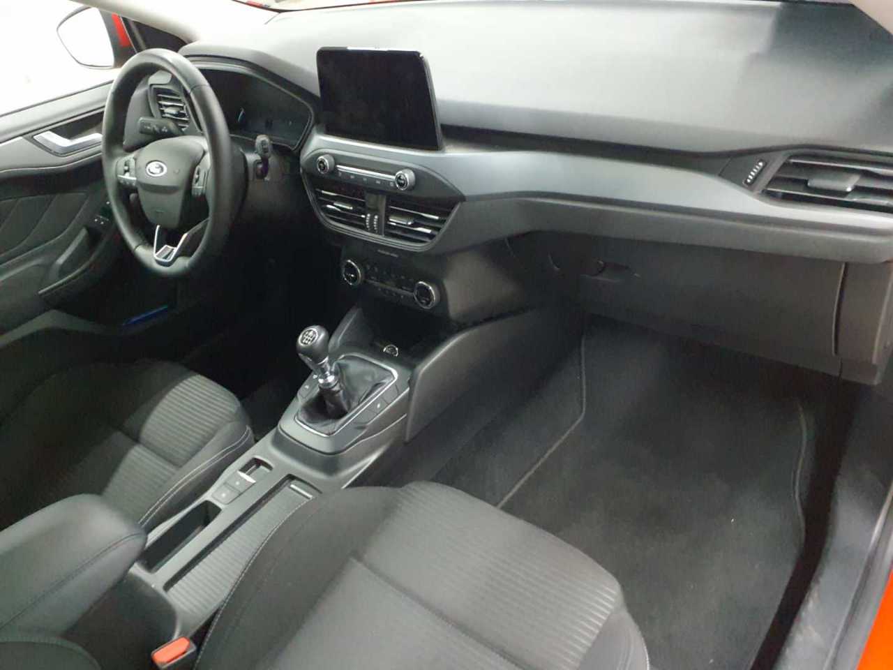 Ford Focus Turnier 1.5 EcoBlue Start-Stopp-System TITANIUM STYLE 9