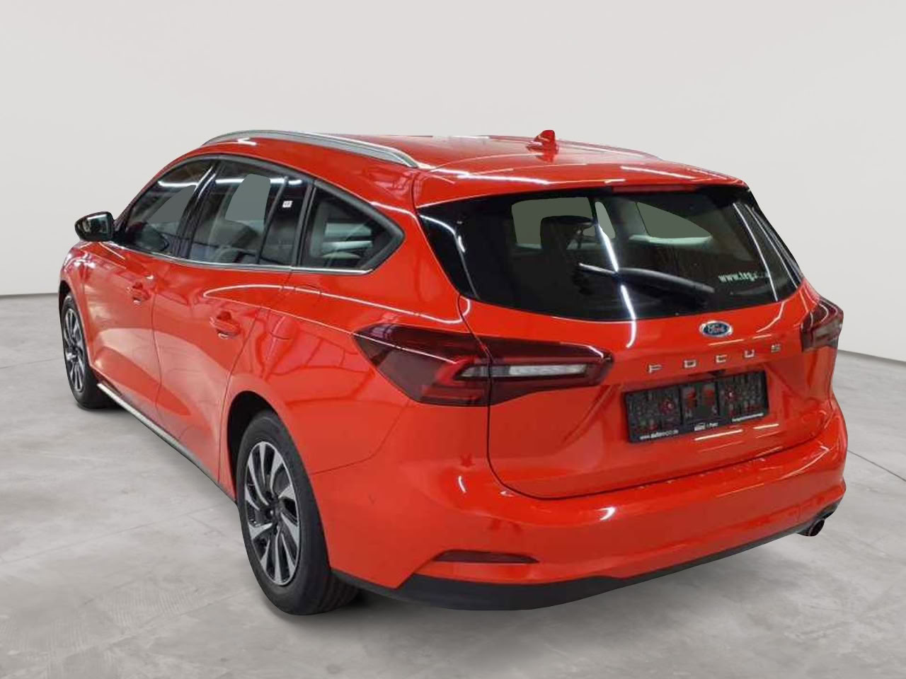 Ford Focus Turnier 1.5 EcoBlue Start-Stopp-System TITANIUM STYLE 5