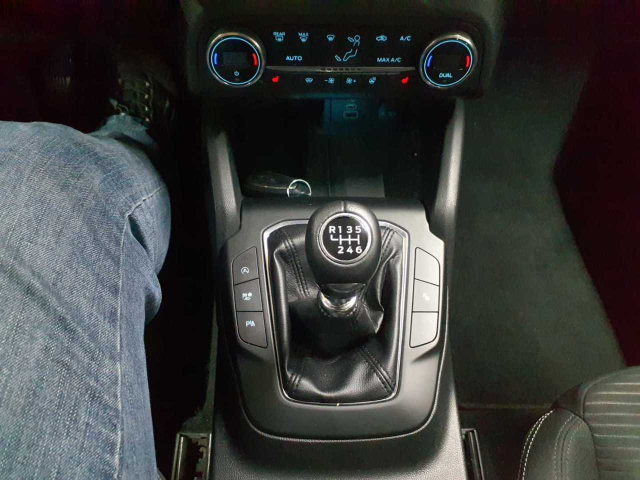 Ford Focus Turnier 1.5 EcoBlue Start-Stopp-System TITANIUM STYLE 10