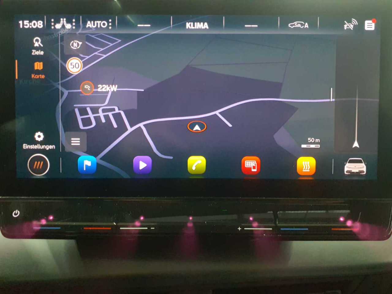 Cupra Born 150kW/58kWh 12