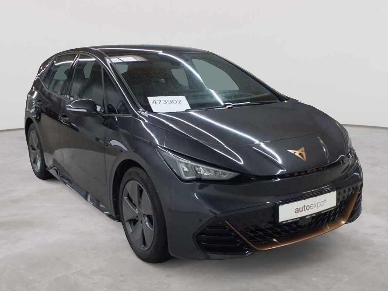 Cupra Born 150kW/58kWh