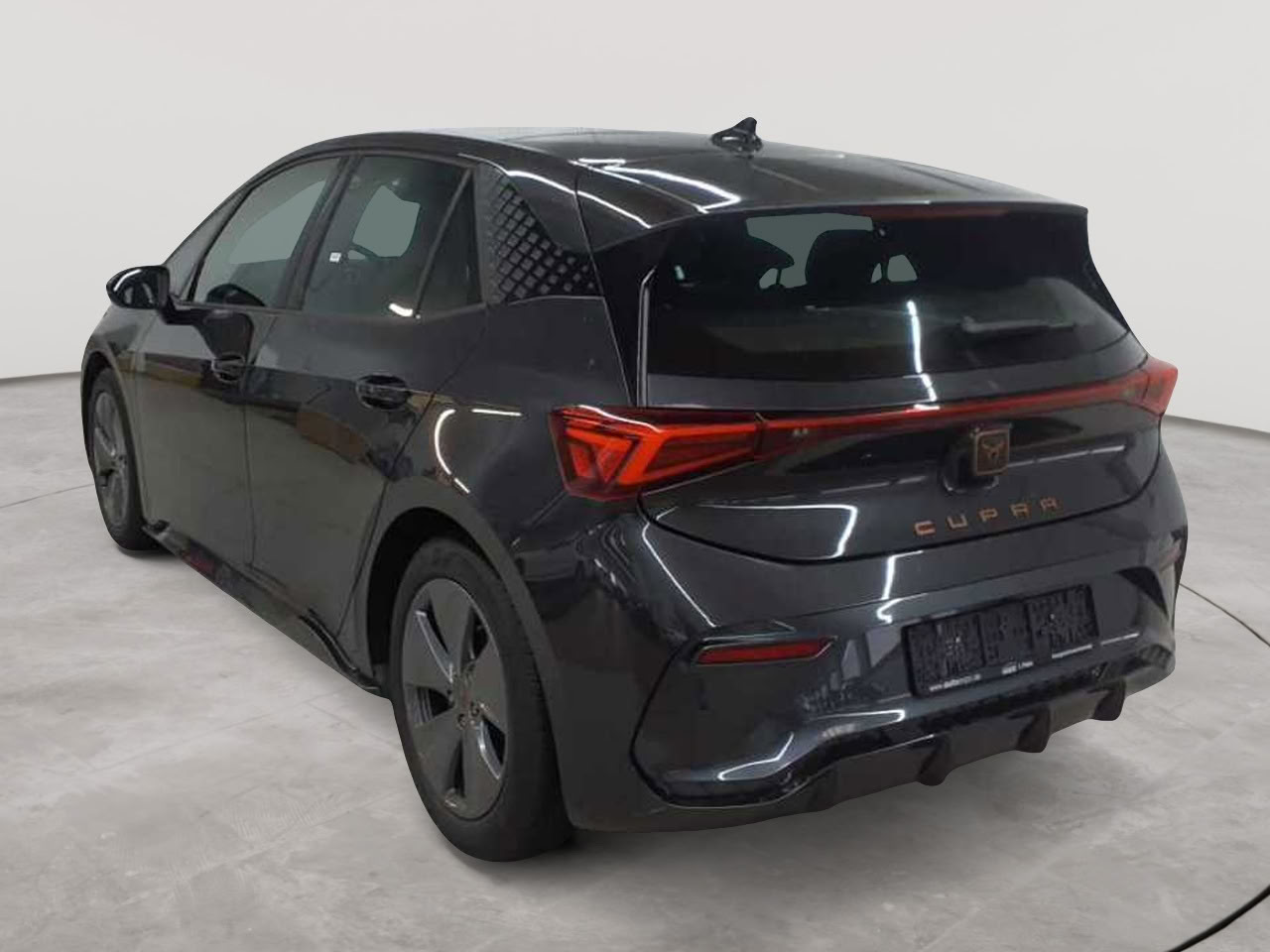 Cupra Born 150kW/58kWh 5