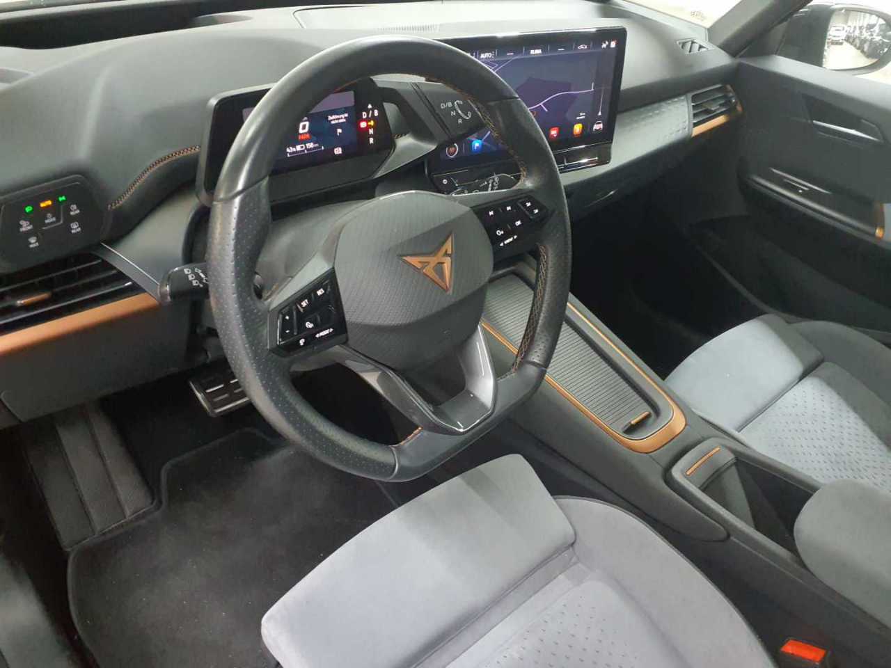 Cupra Born 150kW/58kWh 9