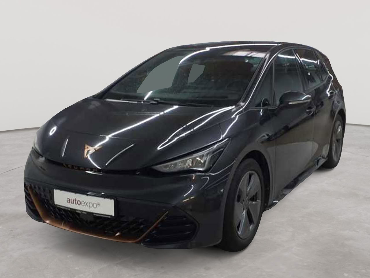 Cupra Born 150kW/58kWh 2