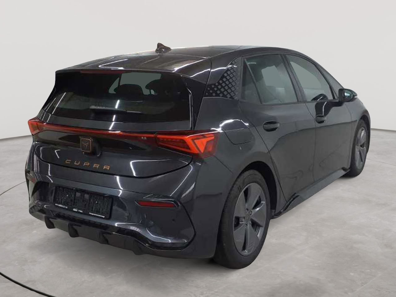 Cupra Born 150kW/58kWh 4