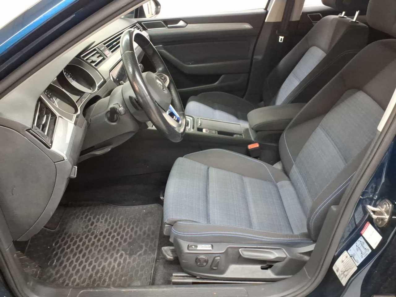 Volkswagen Passat Variant 1.4 TSI Plug-In-Hybrid DSG GTE 7