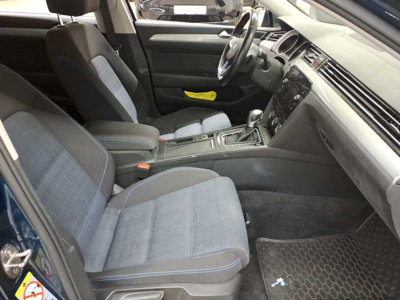 Volkswagen Passat Variant 1.4 TSI Plug-In-Hybrid DSG GTE 8