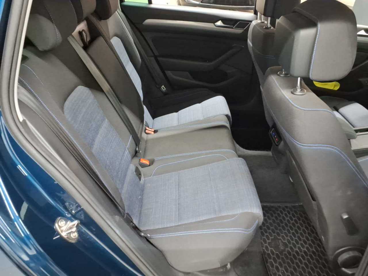 Volkswagen Passat Variant 1.4 TSI Plug-In-Hybrid DSG GTE 14