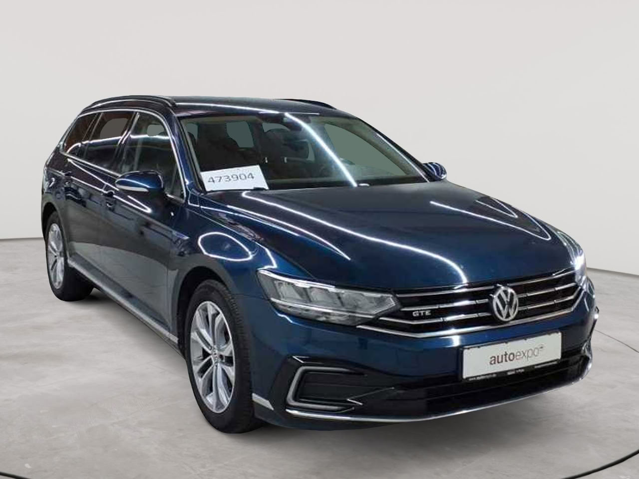 Volkswagen Passat Variant 1.4 TSI Plug-In-Hybrid DSG GTE