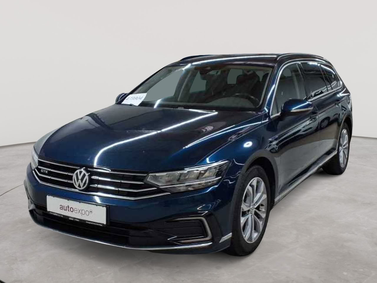 Volkswagen Passat Variant 1.4 TSI Plug-In-Hybrid DSG GTE 2