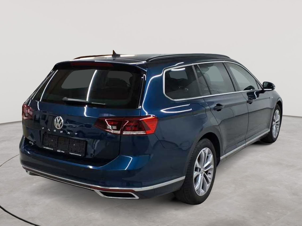 Volkswagen Passat Variant 1.4 TSI Plug-In-Hybrid DSG GTE 4