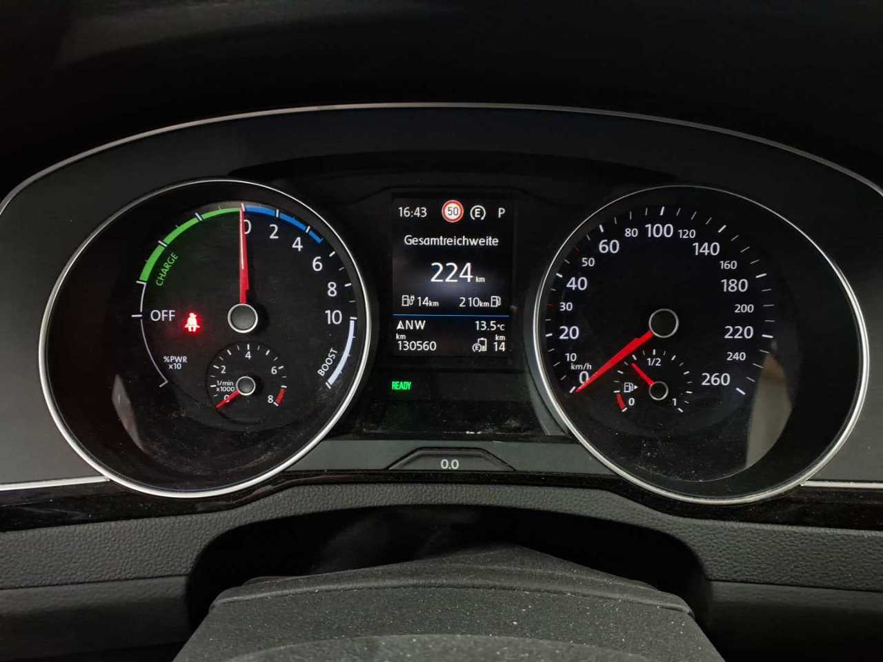 Volkswagen Passat Variant 1.4 TSI Plug-In-Hybrid DSG GTE 11