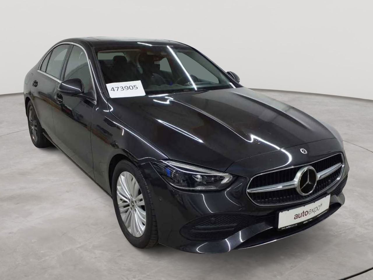 Mercedes-Benz C 220 d 9G-TRONIC Avantgarde