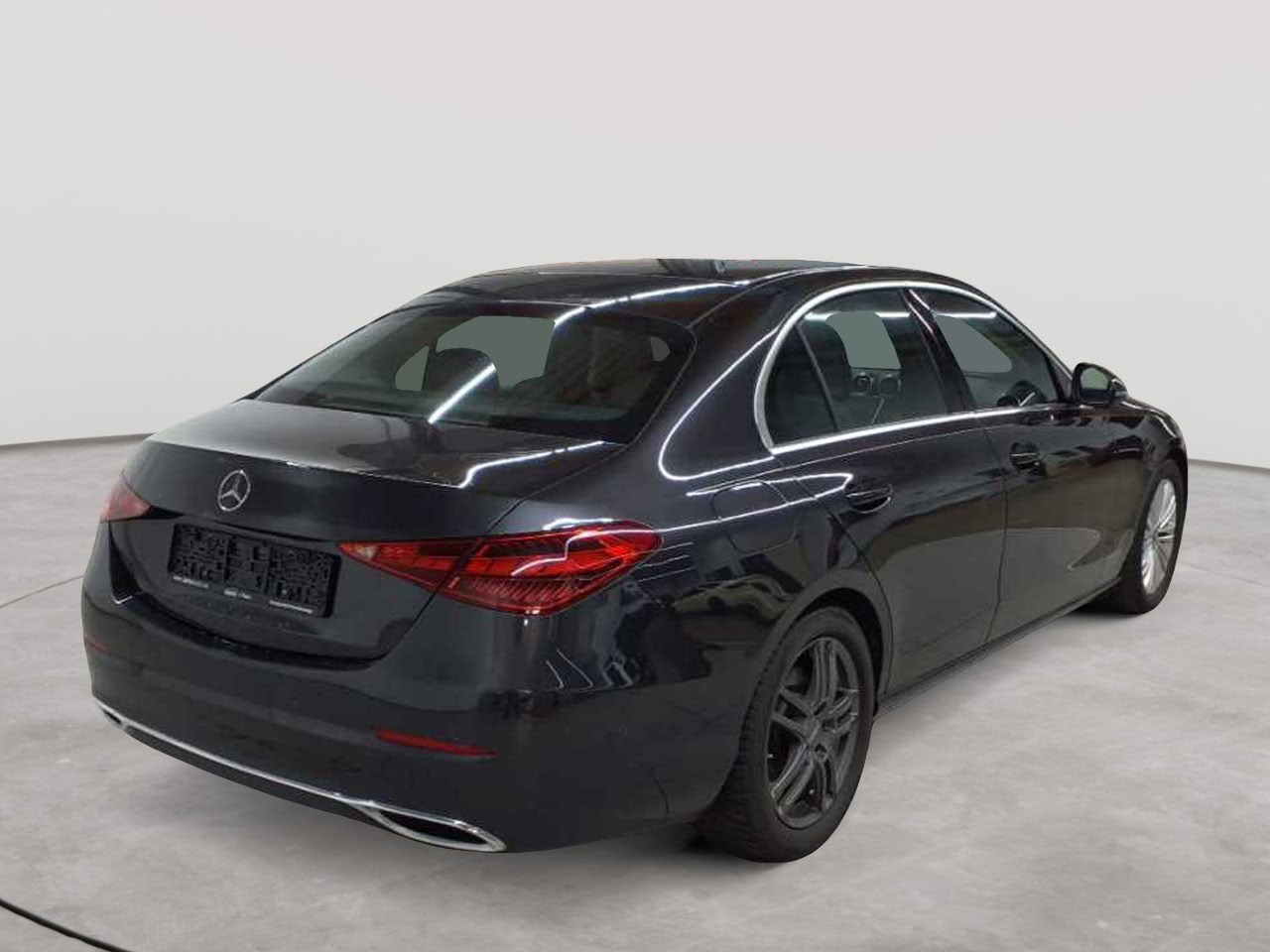 Mercedes-Benz C 220 d 9G-TRONIC Avantgarde 4
