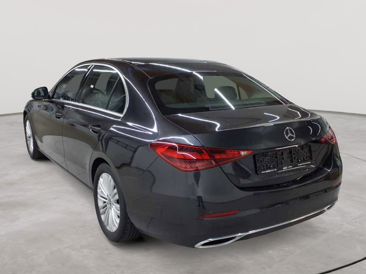 Mercedes-Benz C 220 d 9G-TRONIC Avantgarde 5
