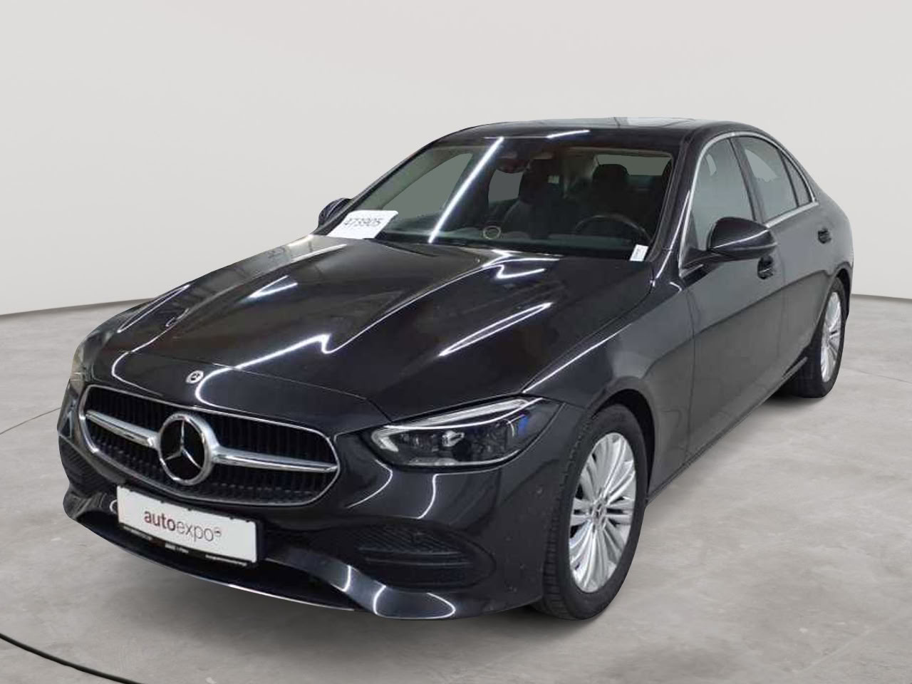 Mercedes-Benz C 220 d 9G-TRONIC Avantgarde 2
