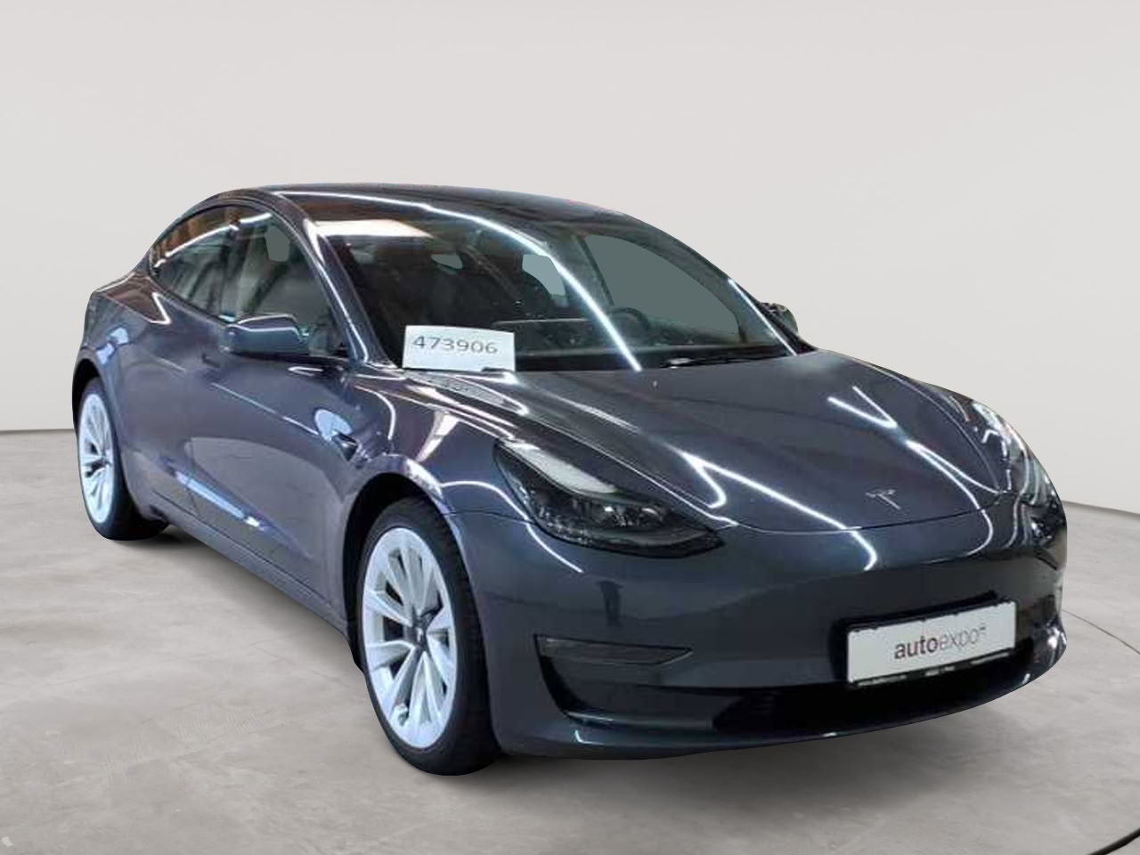 Tesla Model 3 Langstreckenbatt. Allradantrieb Dual Motor