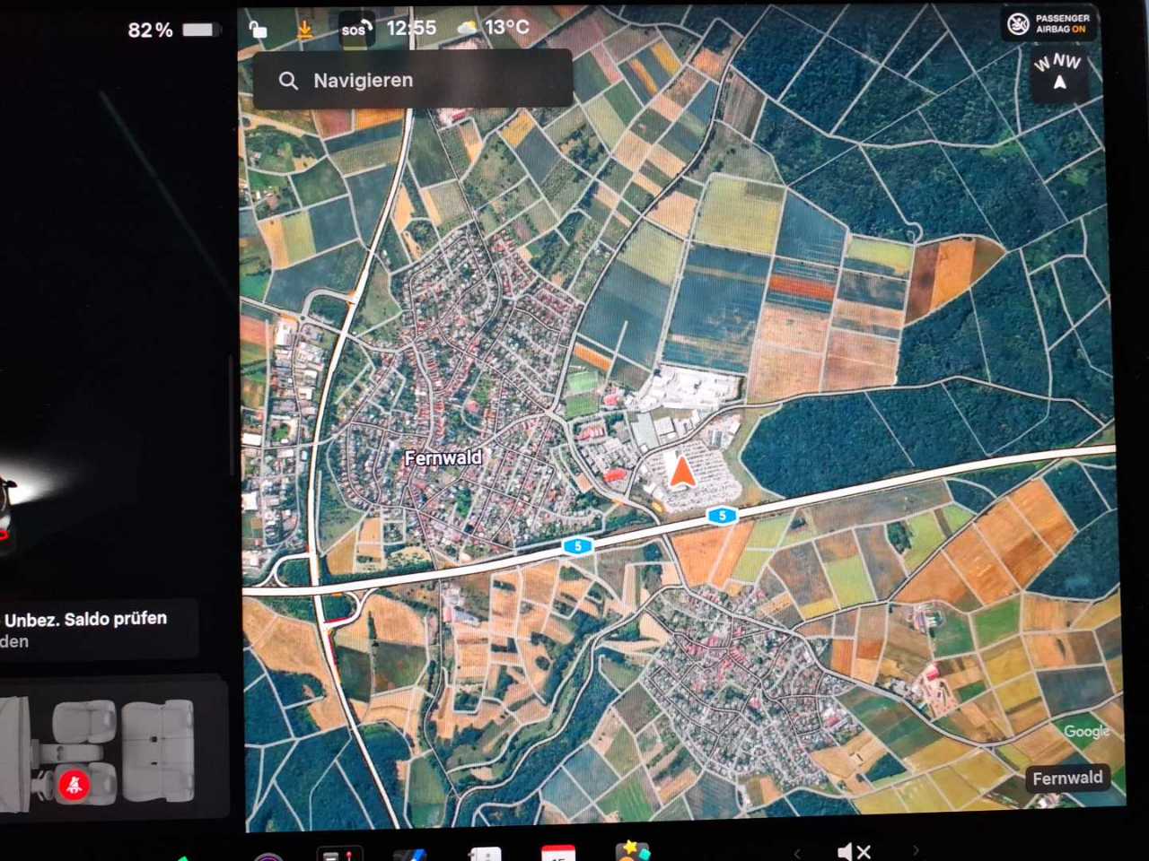 Tesla Model 3 Langstreckenbatt. Allradantrieb Dual Motor 12