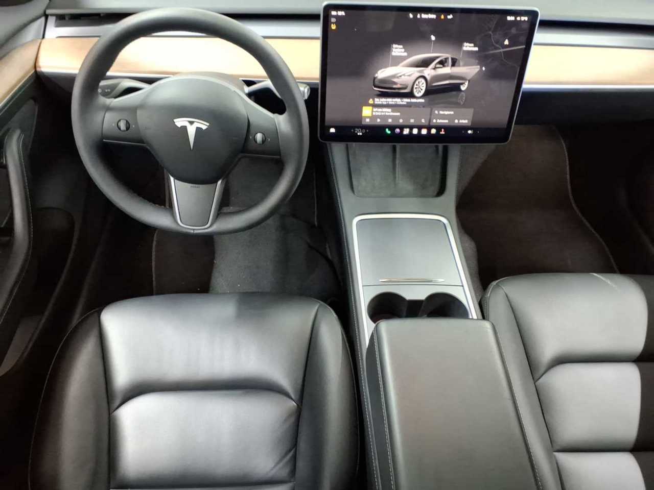 Tesla Model 3 Langstreckenbatt. Allradantrieb Dual Motor 10