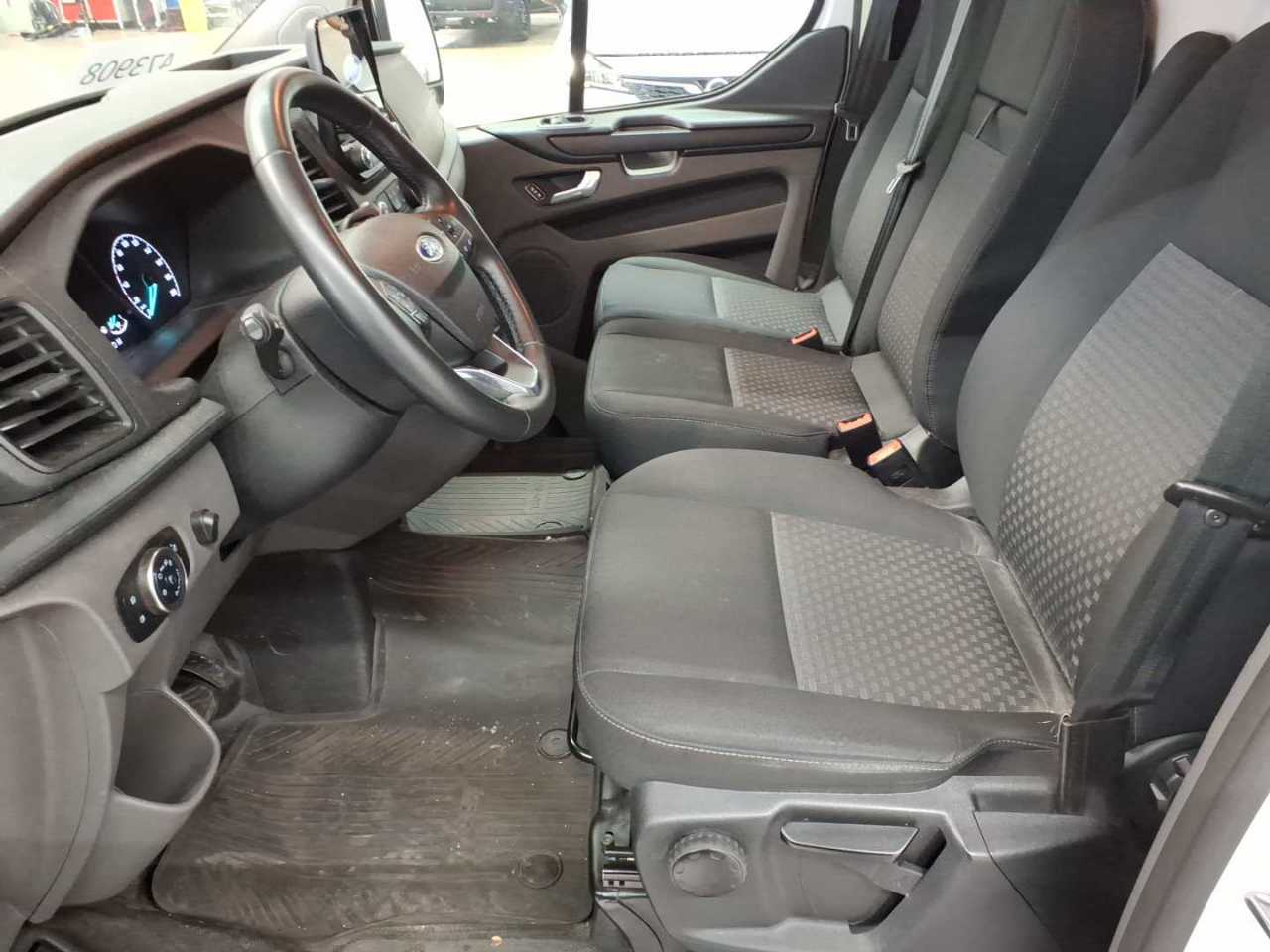 Ford Transit Custom 300 L1H2 LKW VA Autm. Trend 8