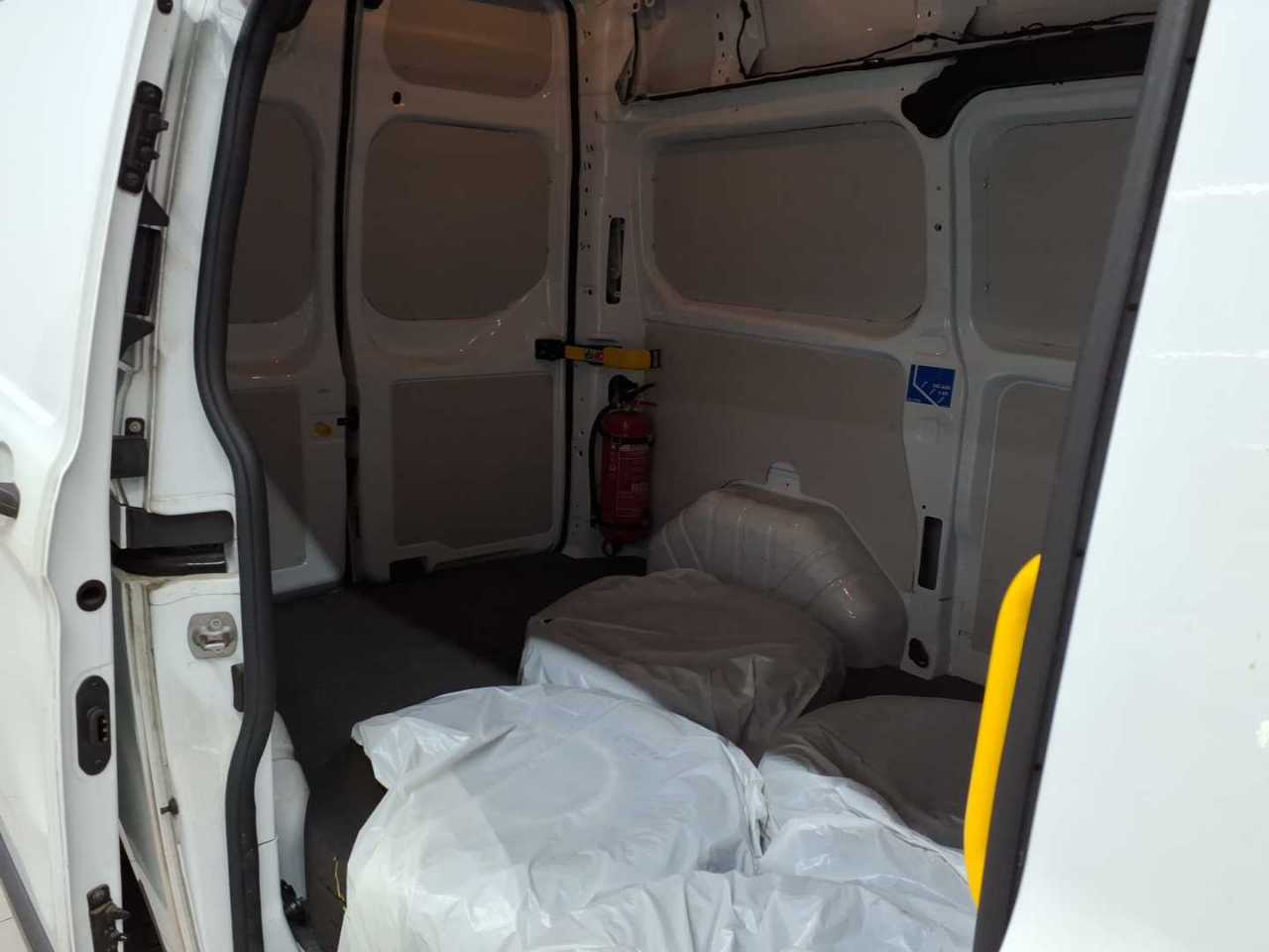 Ford Transit Custom 300 L1H2 LKW VA Autm. Trend 14