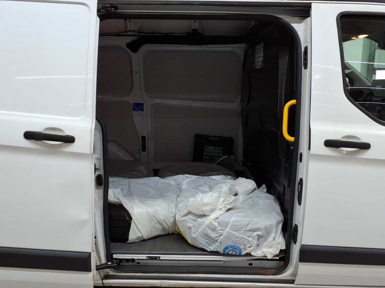 Ford Transit Custom 300 L1H2 LKW VA Autm. Trend 13
