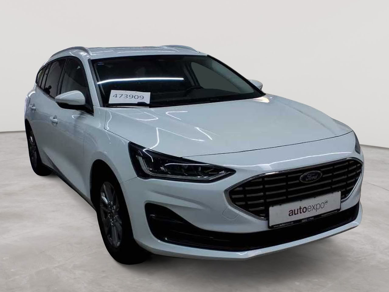 Ford Focus Turnier 1.5 EcoBlue Start-Stopp-System Aut. TITANIUM