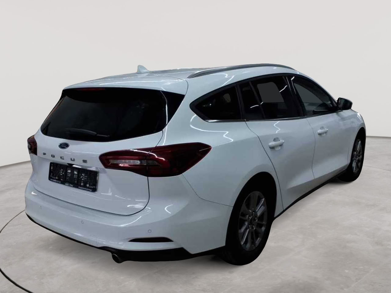 Ford Focus Turnier 1.5 EcoBlue Start-Stopp-System Aut. TITANIUM 4