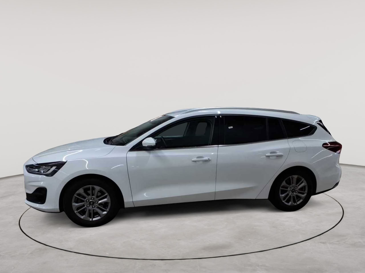 Ford Focus Turnier 1.5 EcoBlue Start-Stopp-System Aut. TITANIUM 6