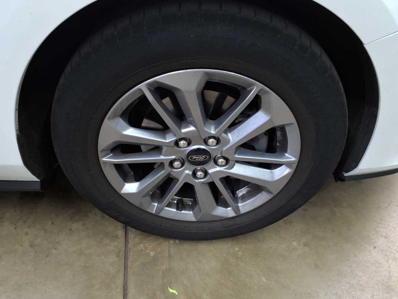 Ford Focus Turnier 1.5 EcoBlue Start-Stopp-System Aut. TITANIUM 16