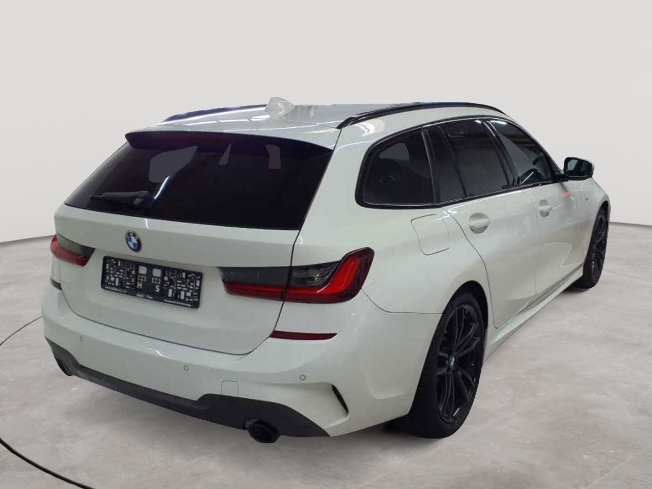 BMW 330d Touring xDrive Aut. M Sport 4
