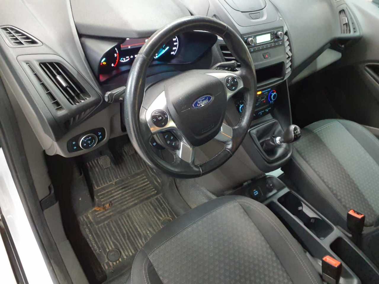 Ford Transit Connect 230 L2 S&S Trend 9
