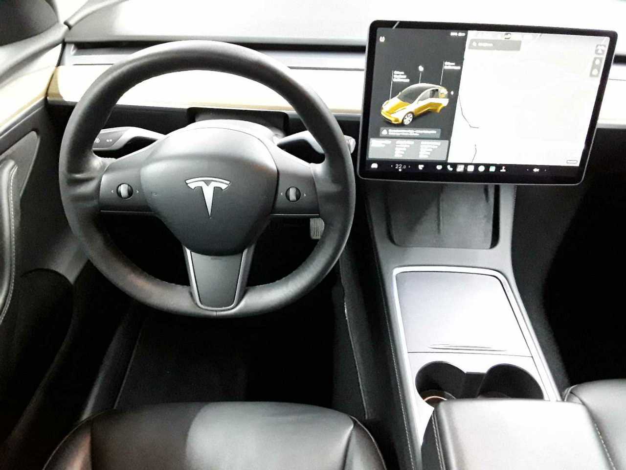 Tesla Model Y Long Range Dual Motor AWD 10