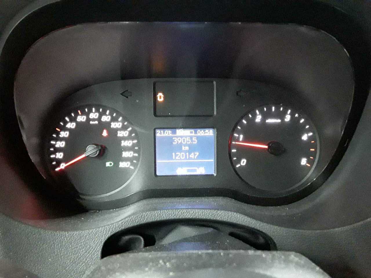 Mercedes-Benz 317 CDI Sprinter Standard HA 11