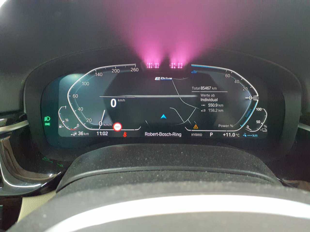 BMW 530e Aut. 11