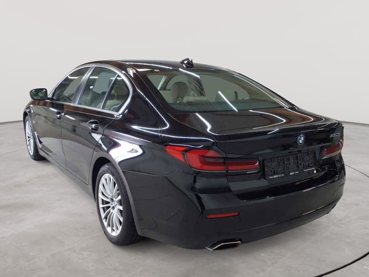 BMW 530e Aut. 5
