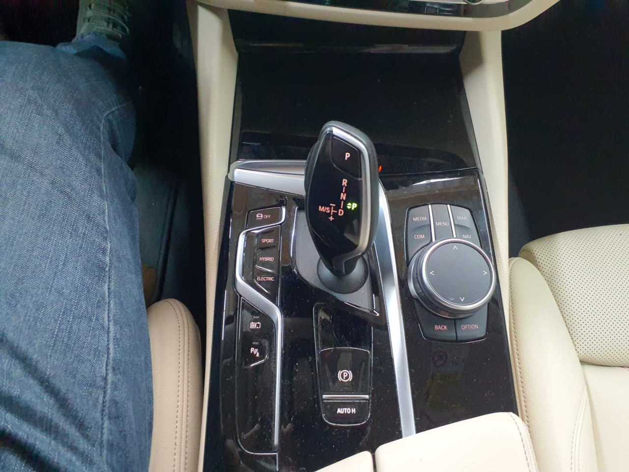 BMW 530e Aut. 10
