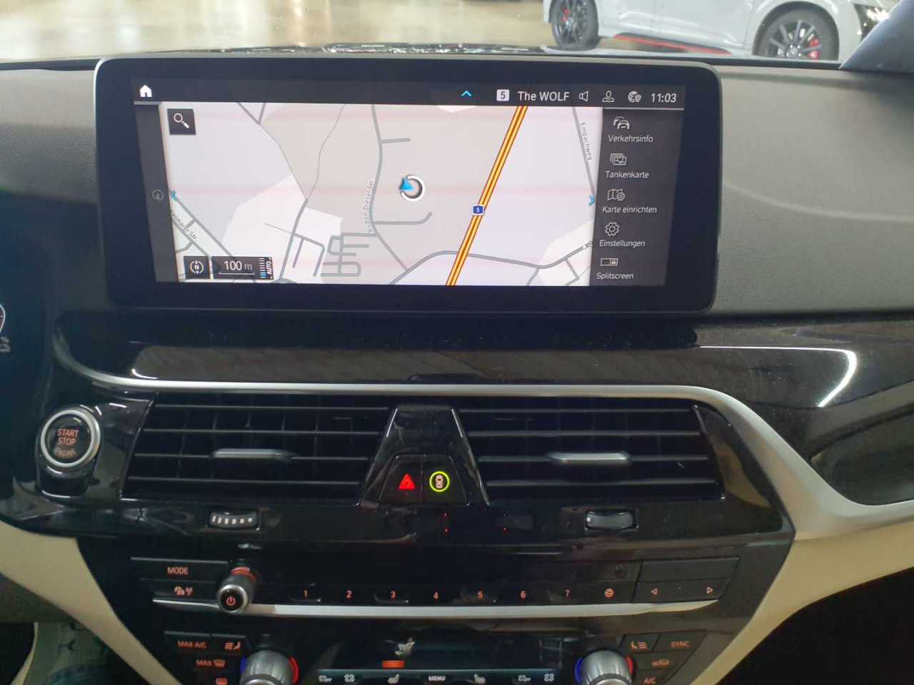 BMW 530e Aut. 12