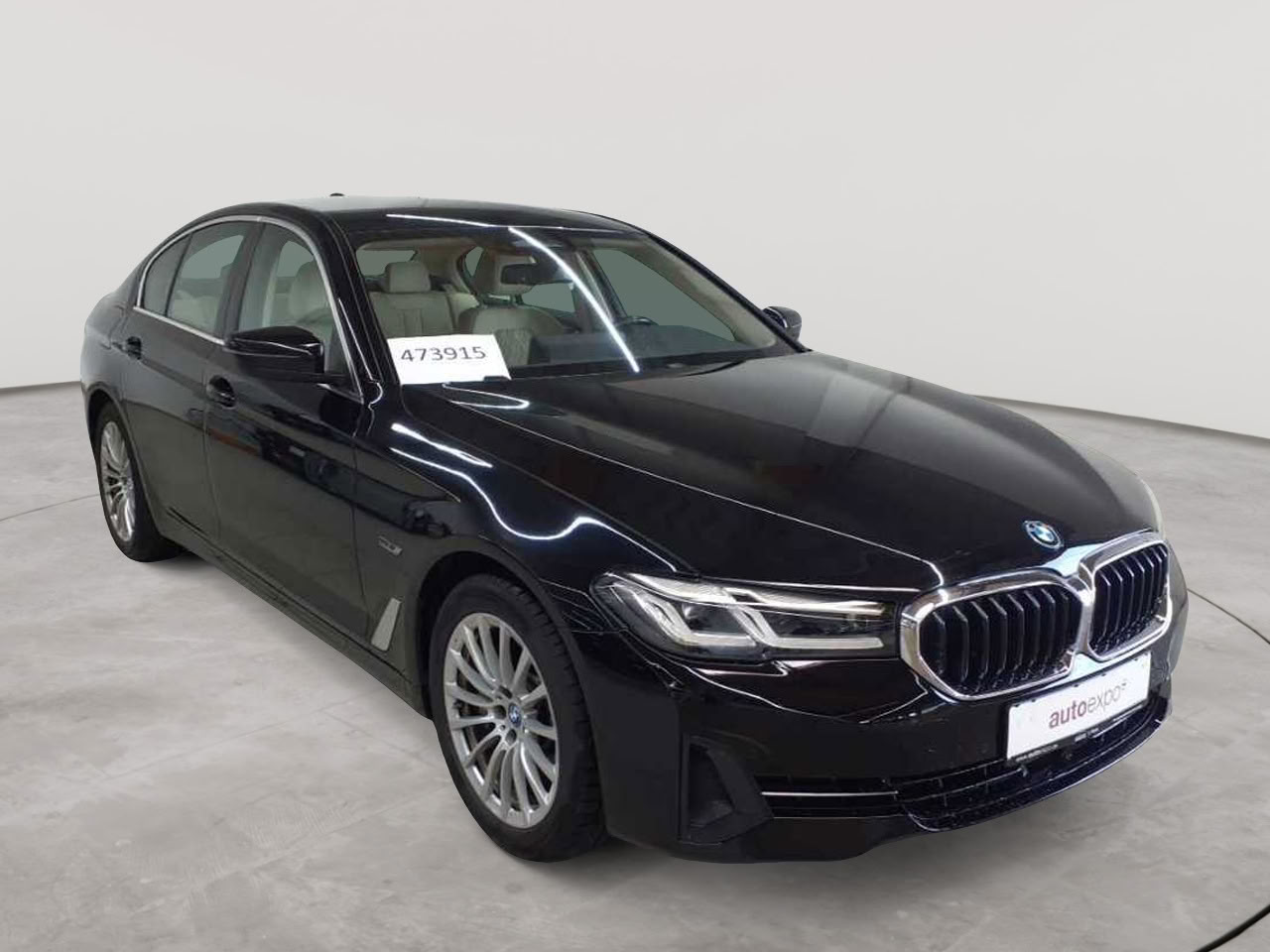 BMW 530e Aut.