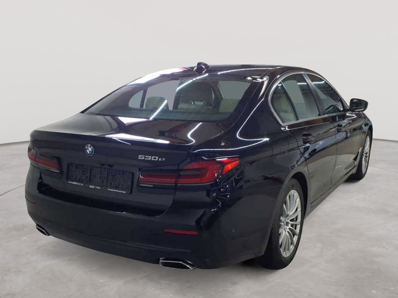 BMW 530e Aut. 4