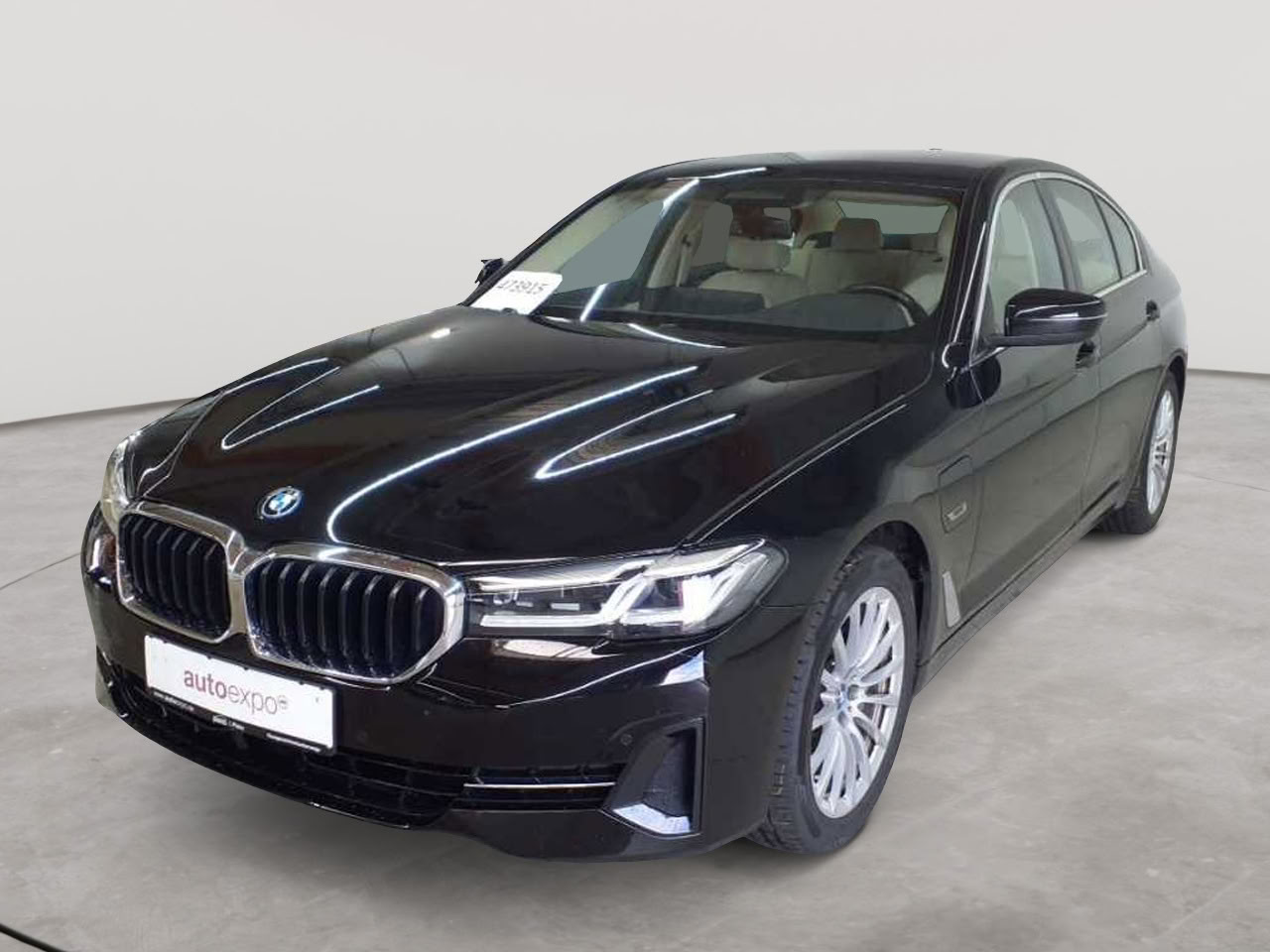 BMW 530e Aut. 2